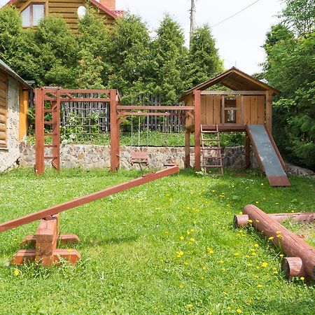 Zolota Rybka Vila Skhidnytsia Exterior foto