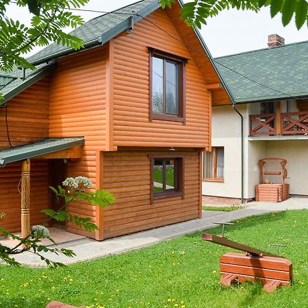 Zolota Rybka Vila Skhidnytsia Exterior foto