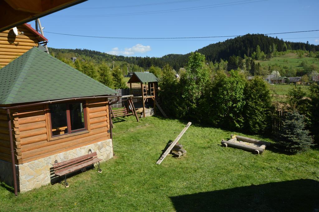 Zolota Rybka Vila Skhidnytsia Quarto foto