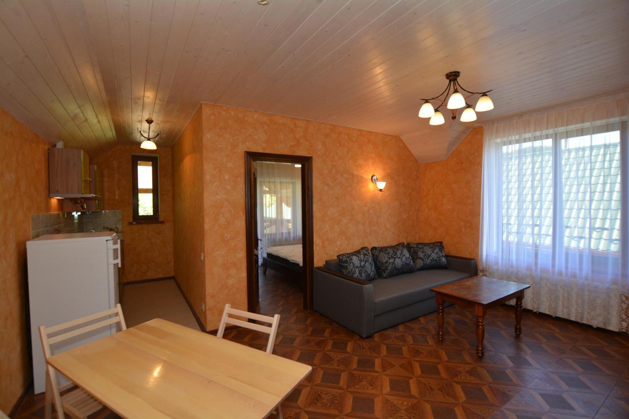 Zolota Rybka Vila Skhidnytsia Exterior foto