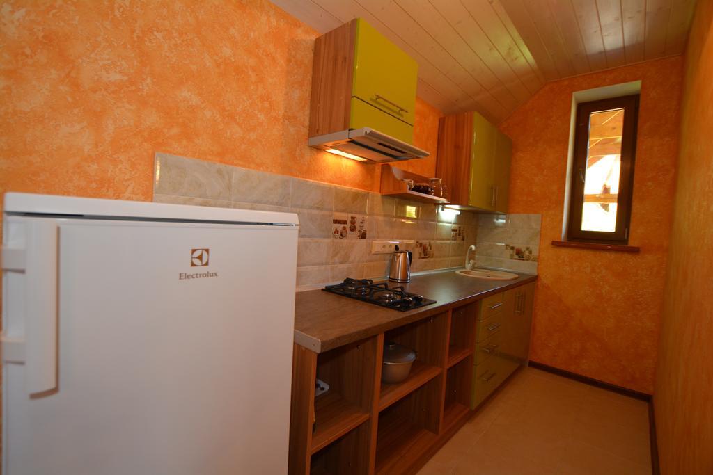 Zolota Rybka Vila Skhidnytsia Quarto foto
