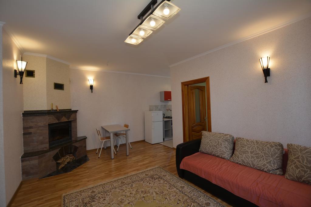 Zolota Rybka Vila Skhidnytsia Quarto foto