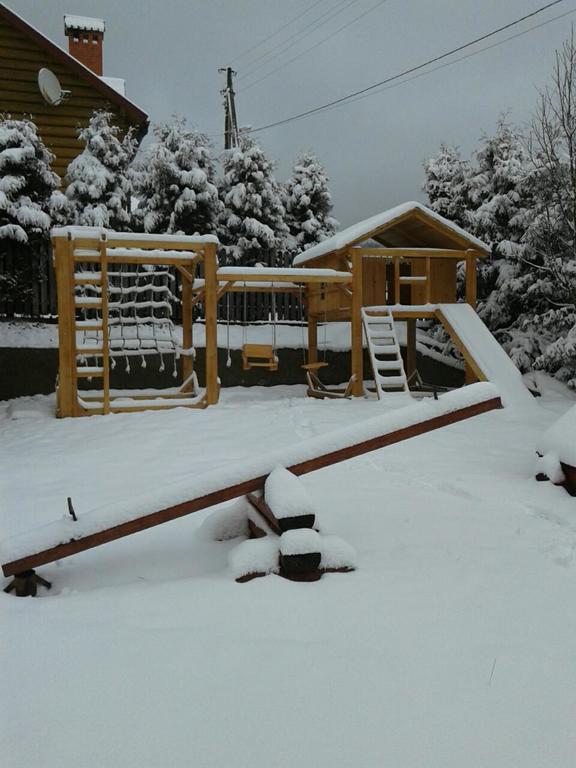Zolota Rybka Vila Skhidnytsia Exterior foto