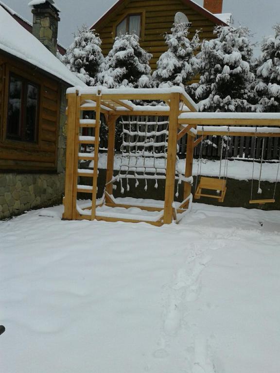 Zolota Rybka Vila Skhidnytsia Exterior foto