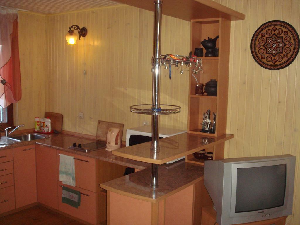 Zolota Rybka Vila Skhidnytsia Quarto foto