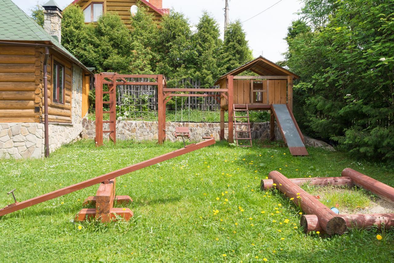 Zolota Rybka Vila Skhidnytsia Exterior foto