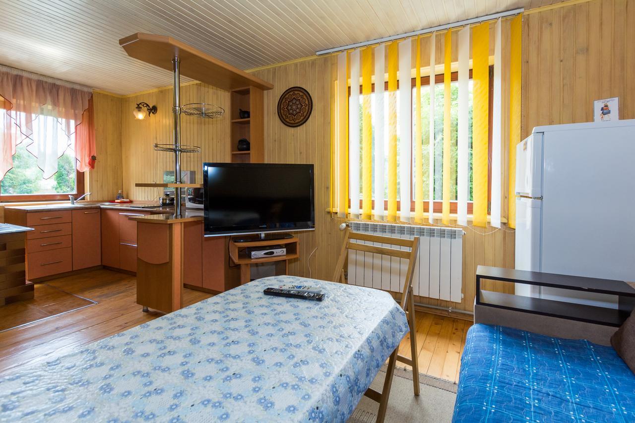 Zolota Rybka Vila Skhidnytsia Exterior foto