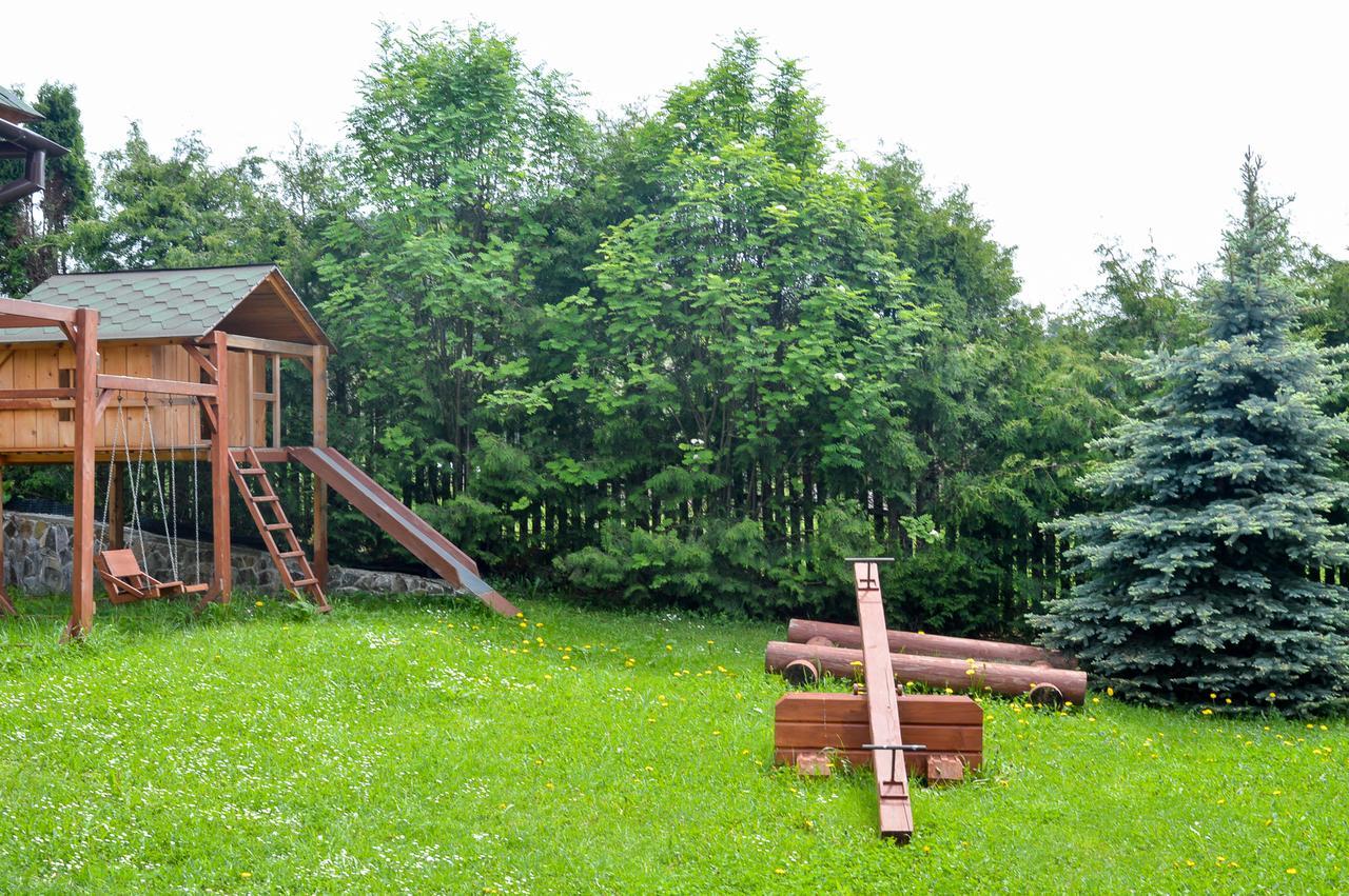 Zolota Rybka Vila Skhidnytsia Exterior foto