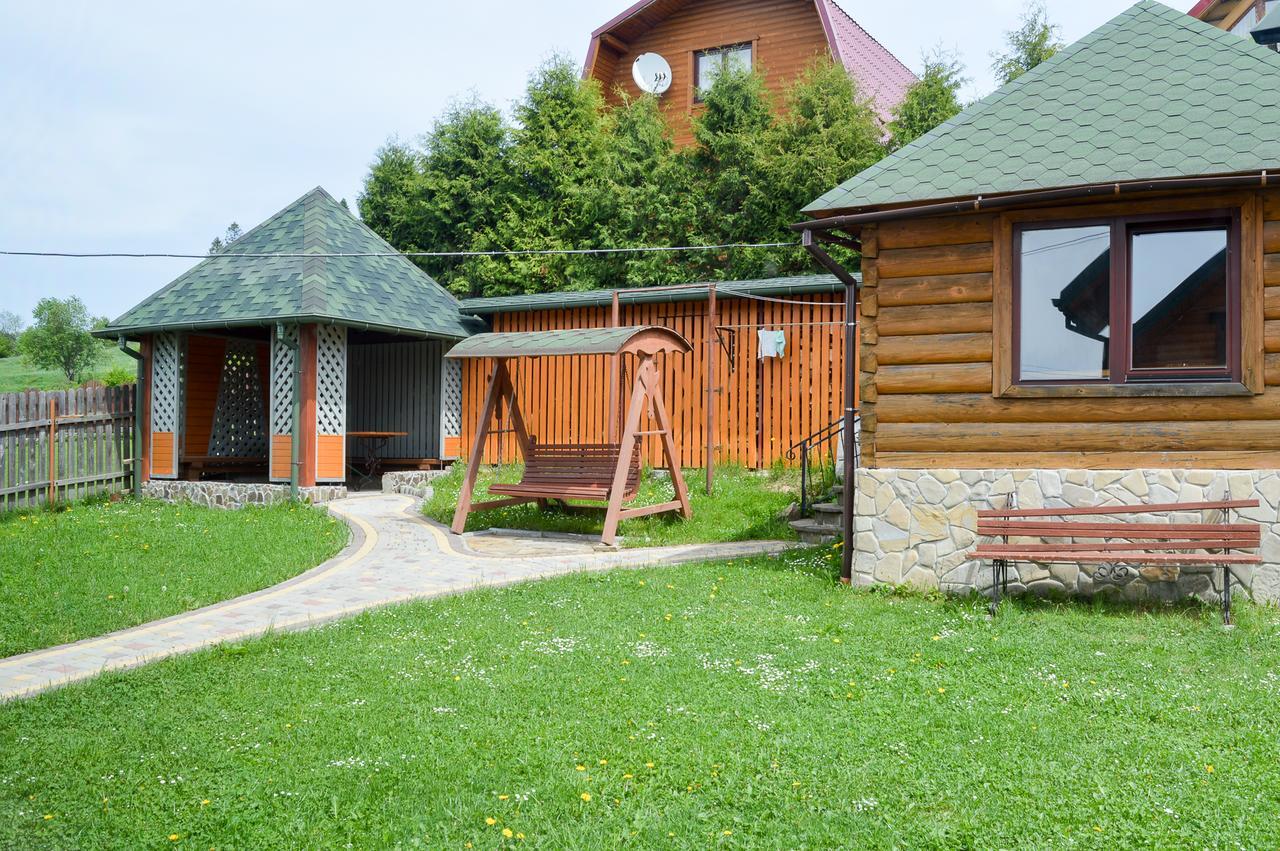 Zolota Rybka Vila Skhidnytsia Exterior foto