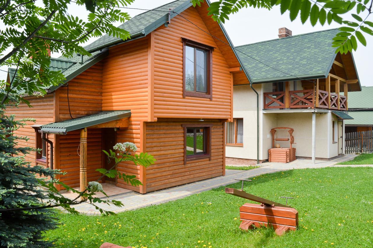Zolota Rybka Vila Skhidnytsia Exterior foto