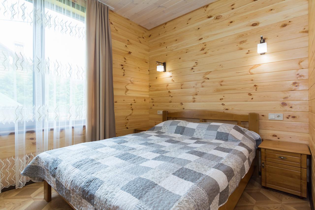 Zolota Rybka Vila Skhidnytsia Exterior foto