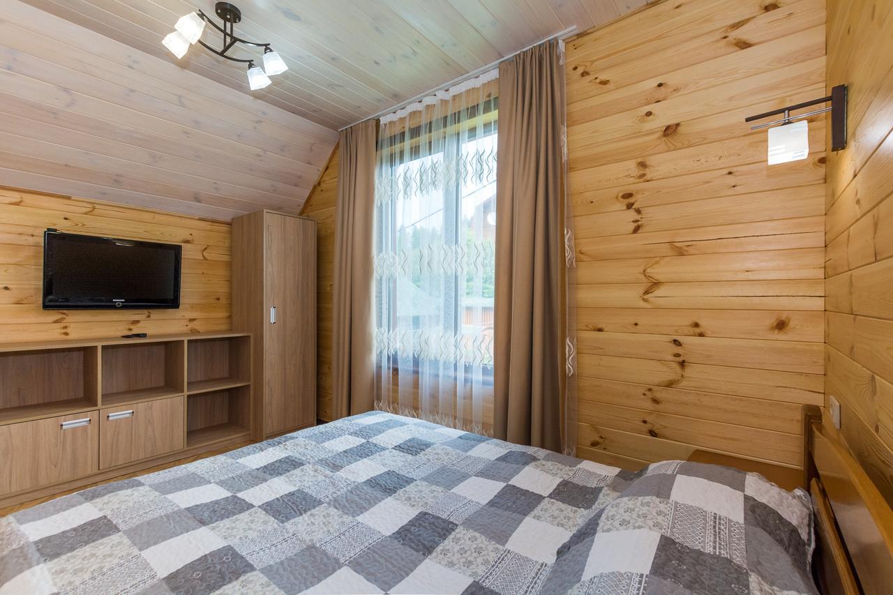 Zolota Rybka Vila Skhidnytsia Exterior foto